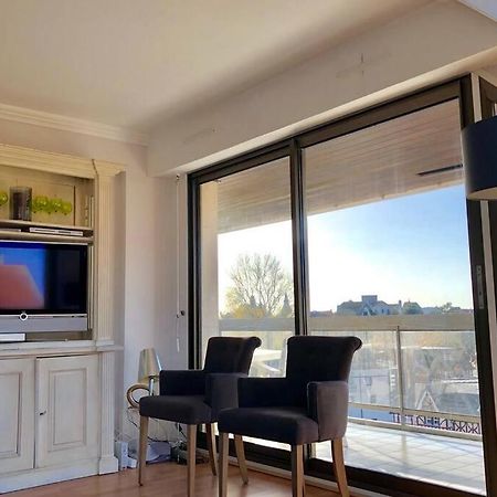 Appartement Triangle D'Or Terrasse Garage Ferme Le Touquet Dış mekan fotoğraf