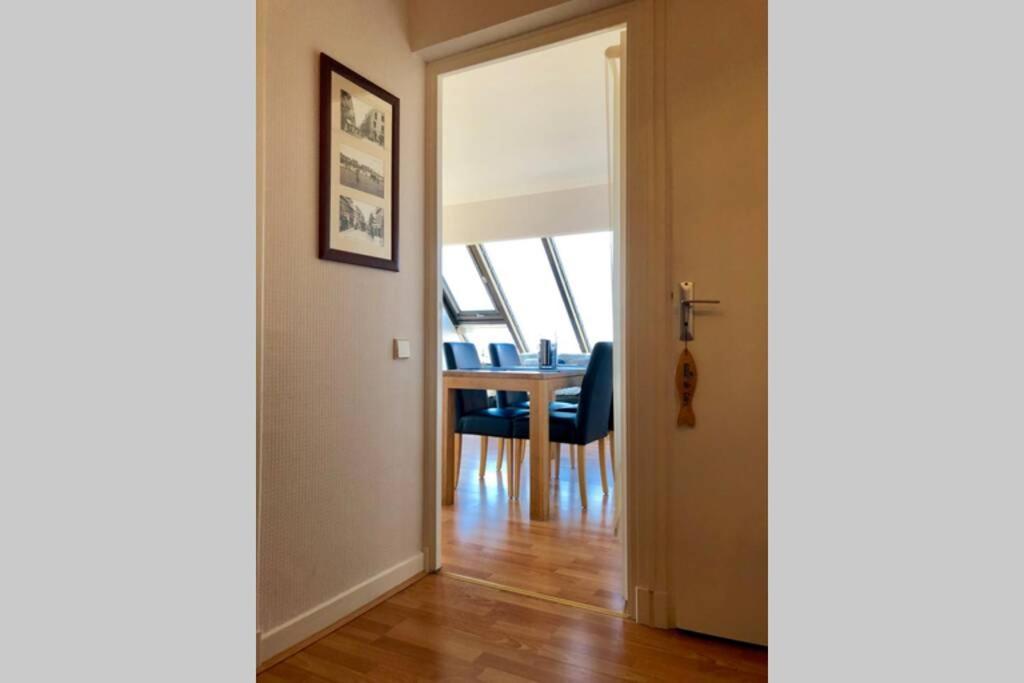 Appartement Triangle D'Or Terrasse Garage Ferme Le Touquet Dış mekan fotoğraf