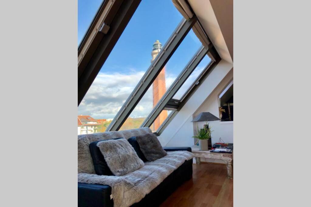 Appartement Triangle D'Or Terrasse Garage Ferme Le Touquet Dış mekan fotoğraf
