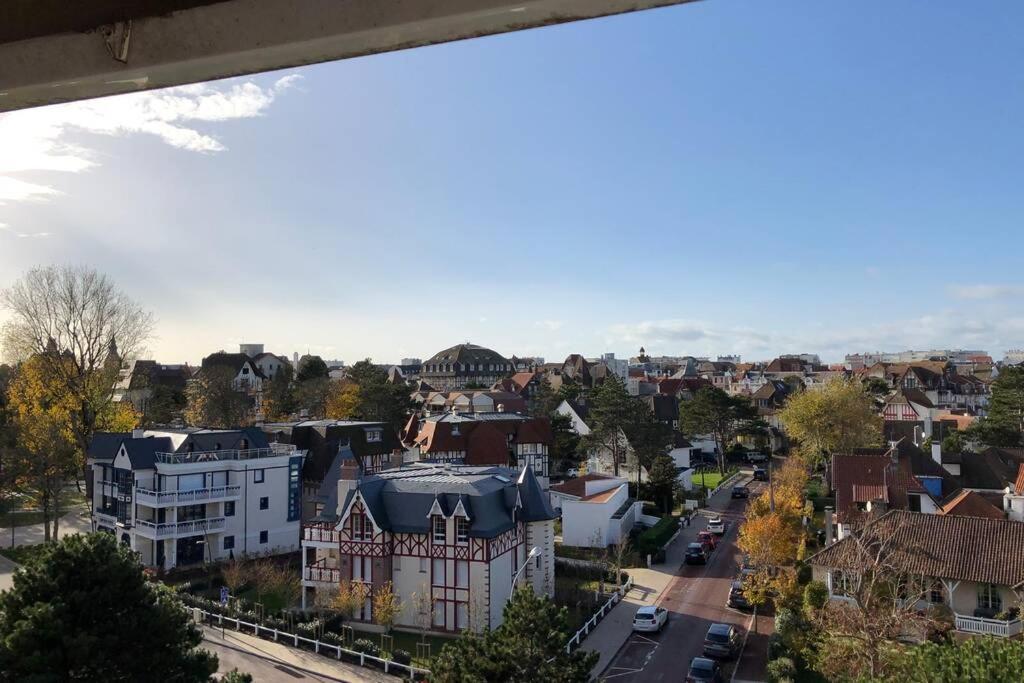 Appartement Triangle D'Or Terrasse Garage Ferme Le Touquet Dış mekan fotoğraf