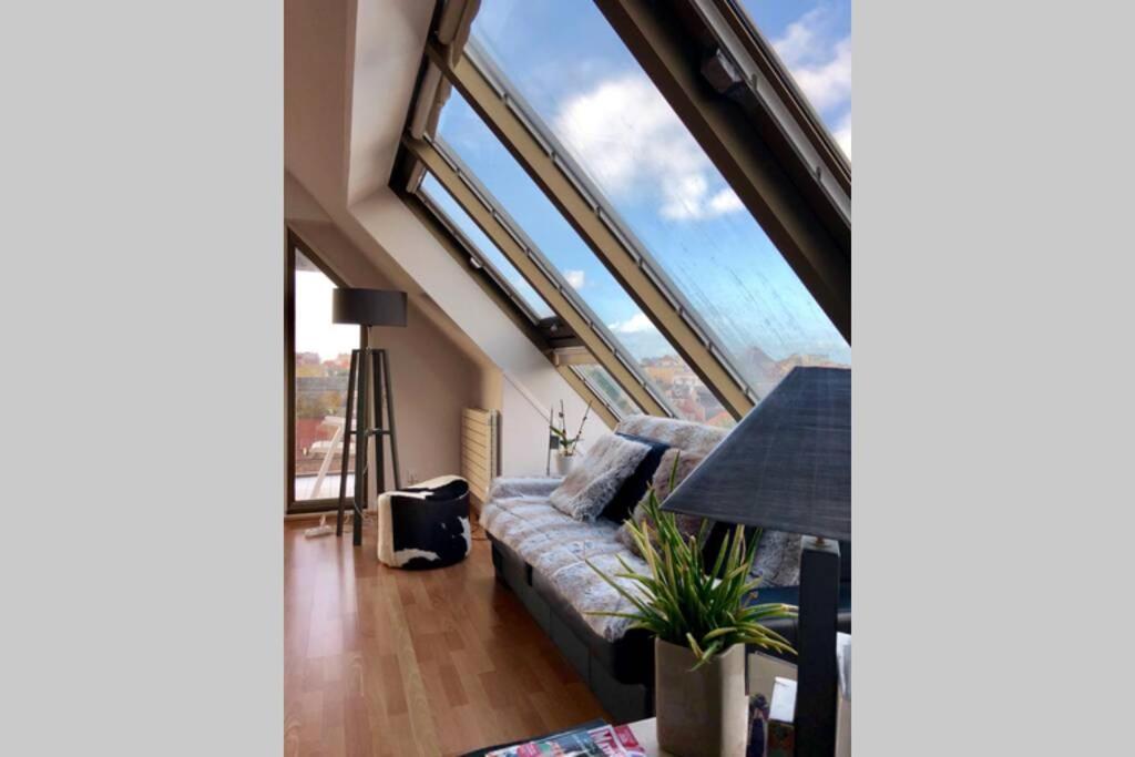 Appartement Triangle D'Or Terrasse Garage Ferme Le Touquet Dış mekan fotoğraf