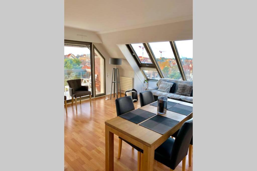 Appartement Triangle D'Or Terrasse Garage Ferme Le Touquet Dış mekan fotoğraf
